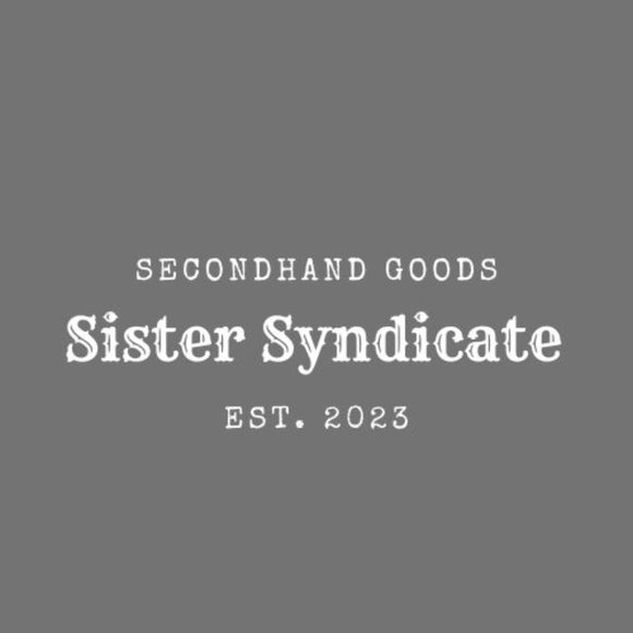 Meet your Posher, Sister Syndicate - Picture 1 of 2